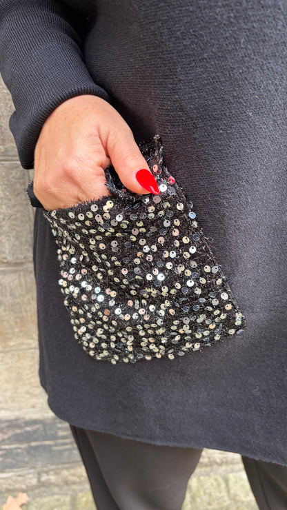 Oversize Pullover FELIA (3 Farben)