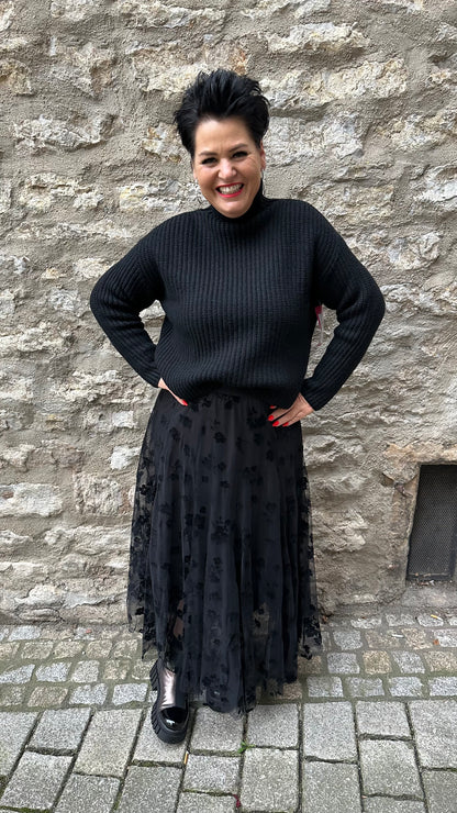 Strickpullover ELLA (6 Farben)