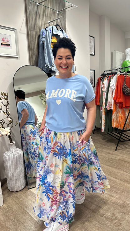Shirt AMORE