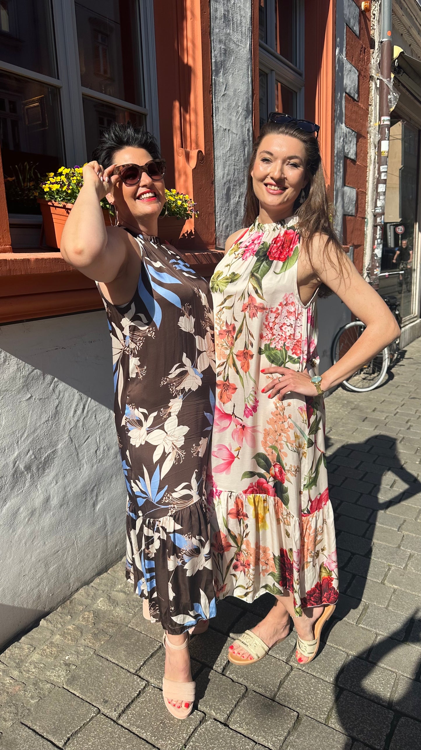 Kleid FLORA