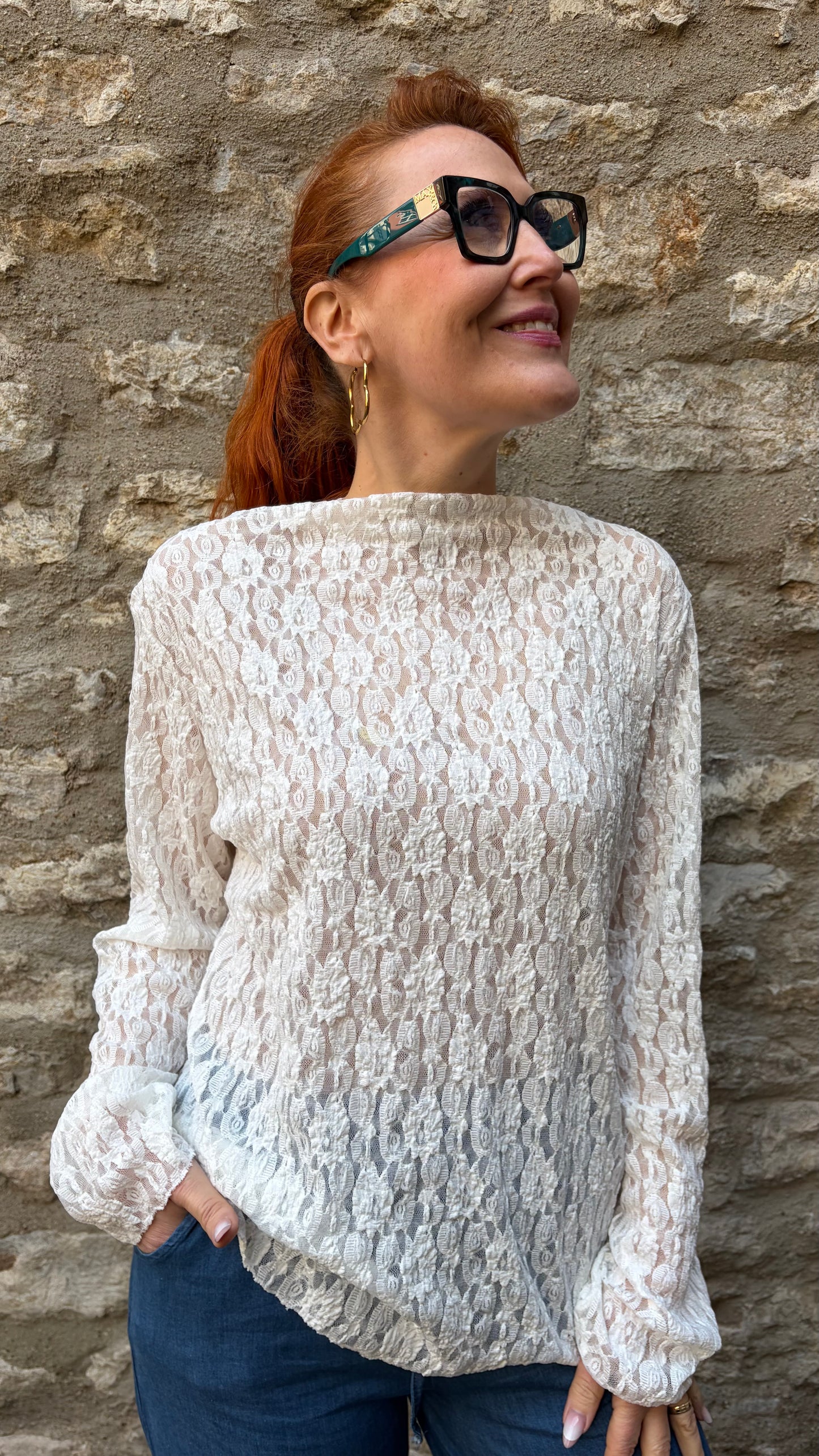 Oversize Shirt SPITZE (4 Farben)