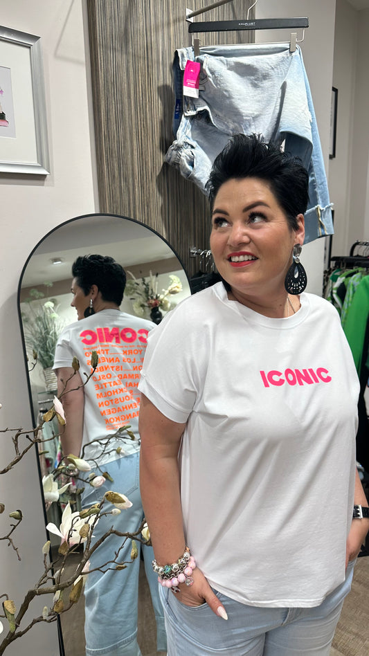 T-Shirt ICONIC
