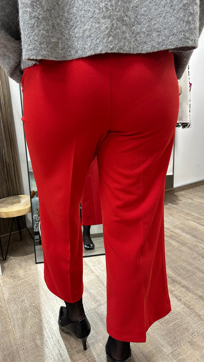 Culotte HILLDA (Rot/Stehmann)