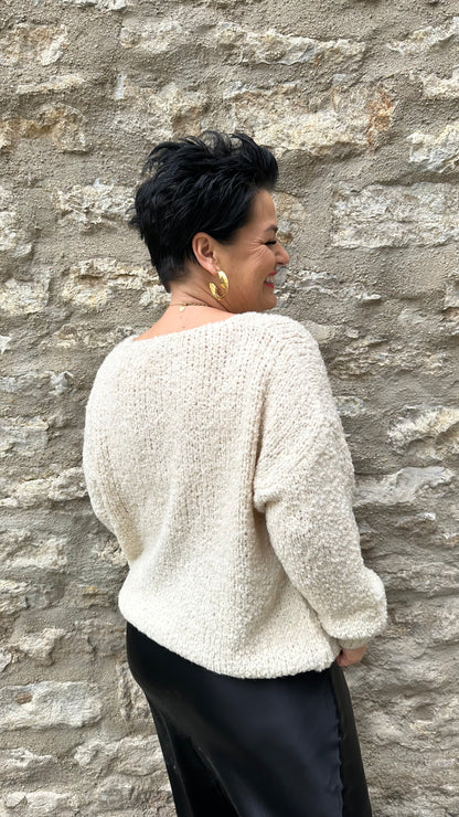 Pullover CHERRY (4 Farben)
