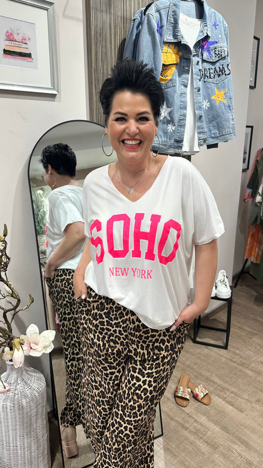 Shirt SOHO (2 Farben)
