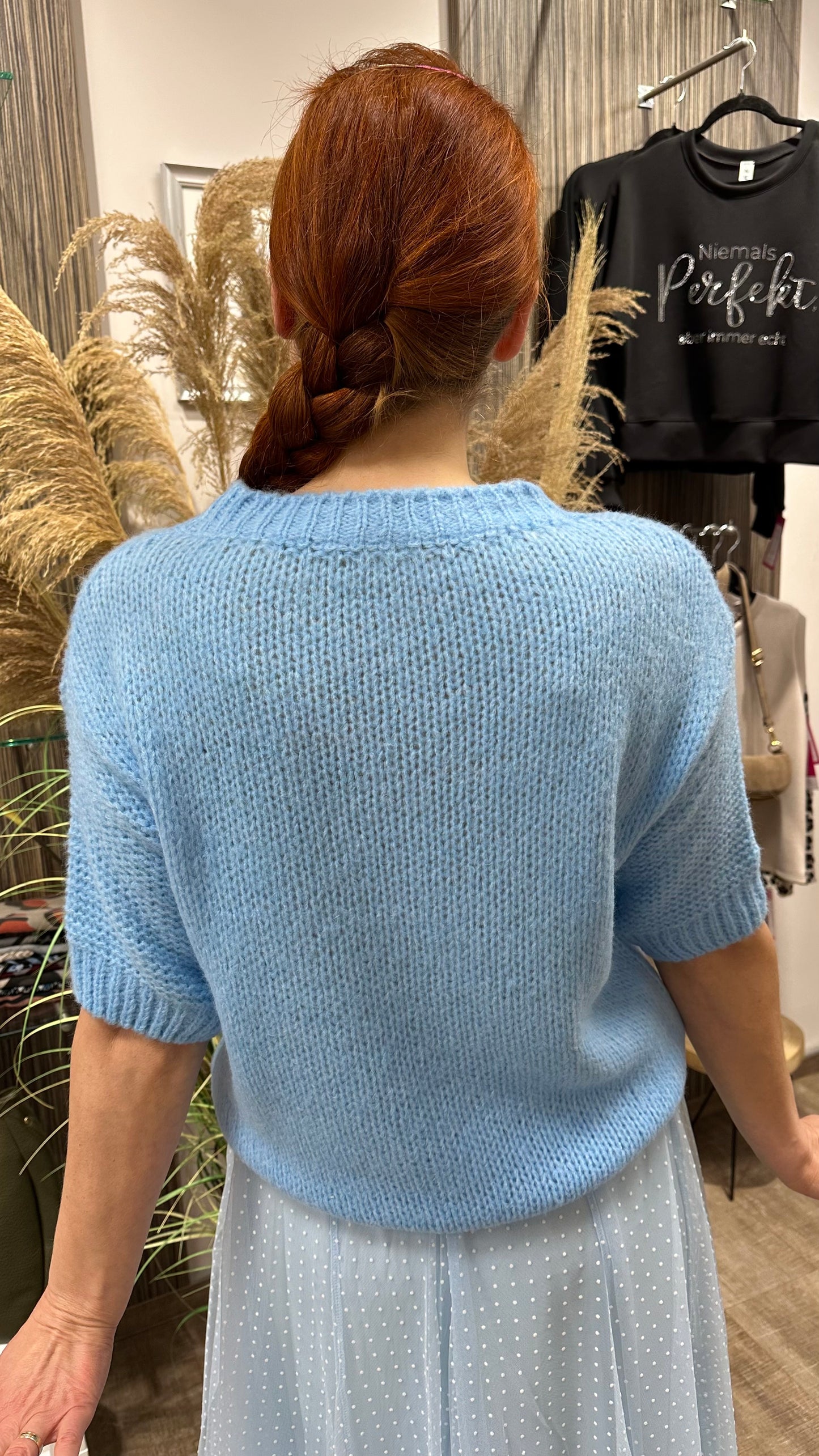 Feinstrick AMOUR (5 Farben)