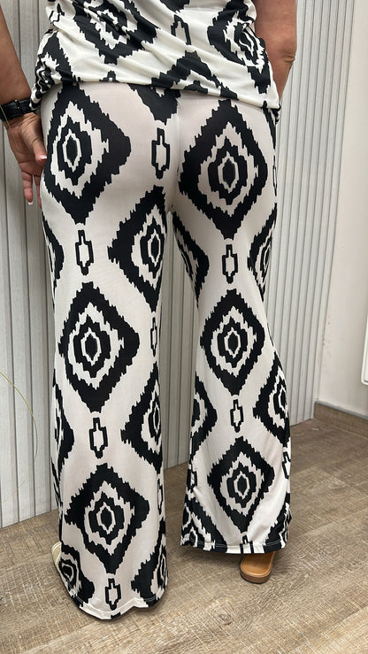 Stoffhose MILA (4Farben)