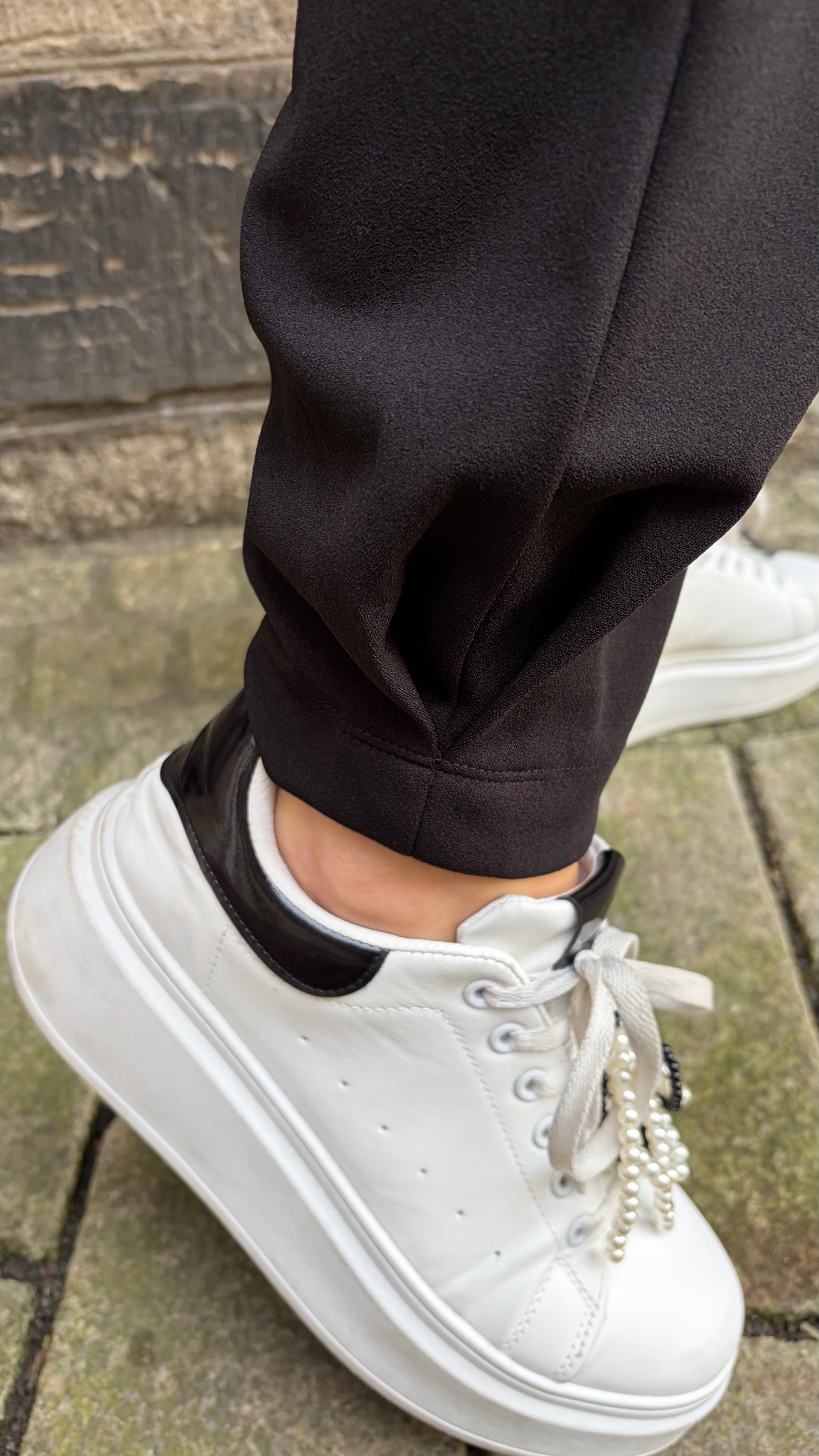 Hose RACHELL (Schwarz)