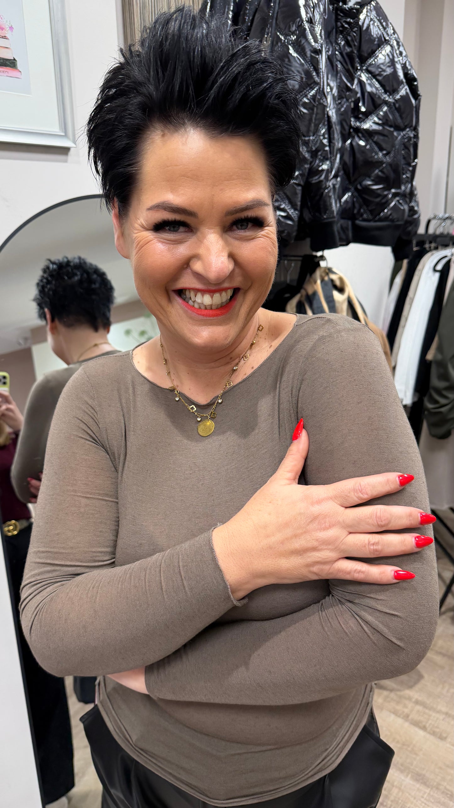 Feinstrick CASHMERE (4 neue Farben)