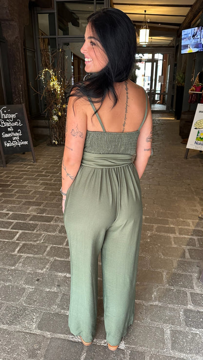 Jumpsuit DINA (5  Farben)