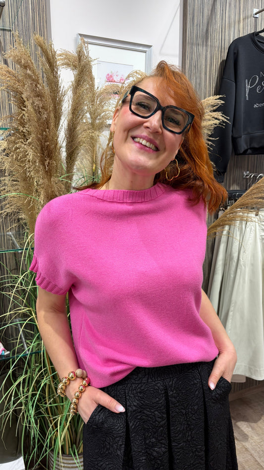 Feinstrick GINA (5 Farben)