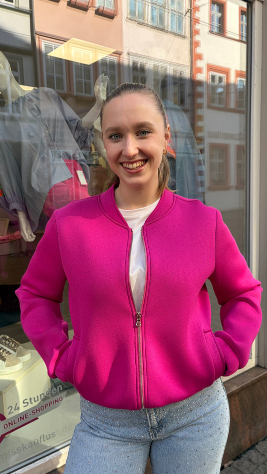 Blouson SAMIRA (Beere)