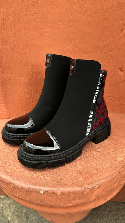 Boots SELLY (Rot)