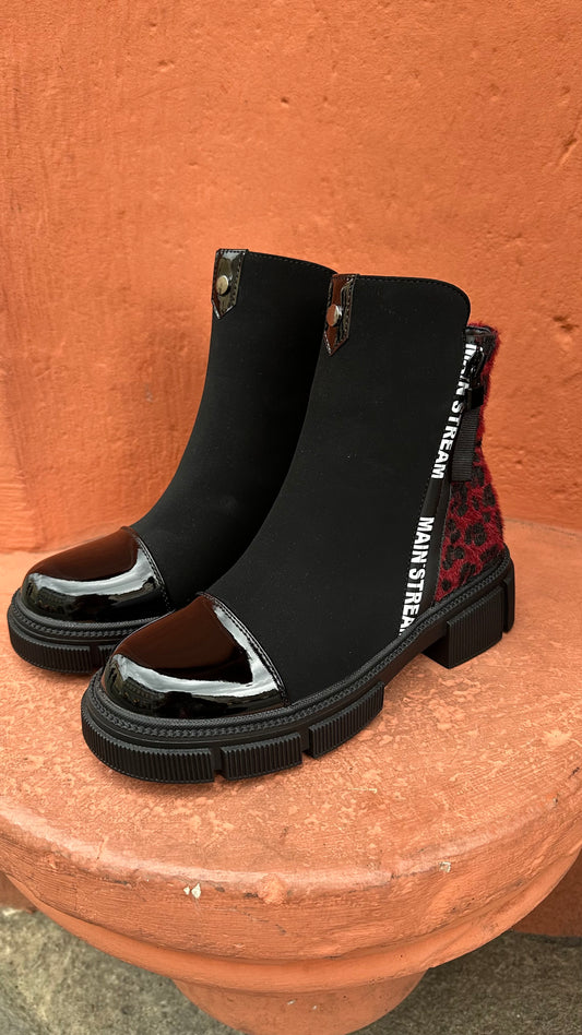 Boots SELLY (Rot)