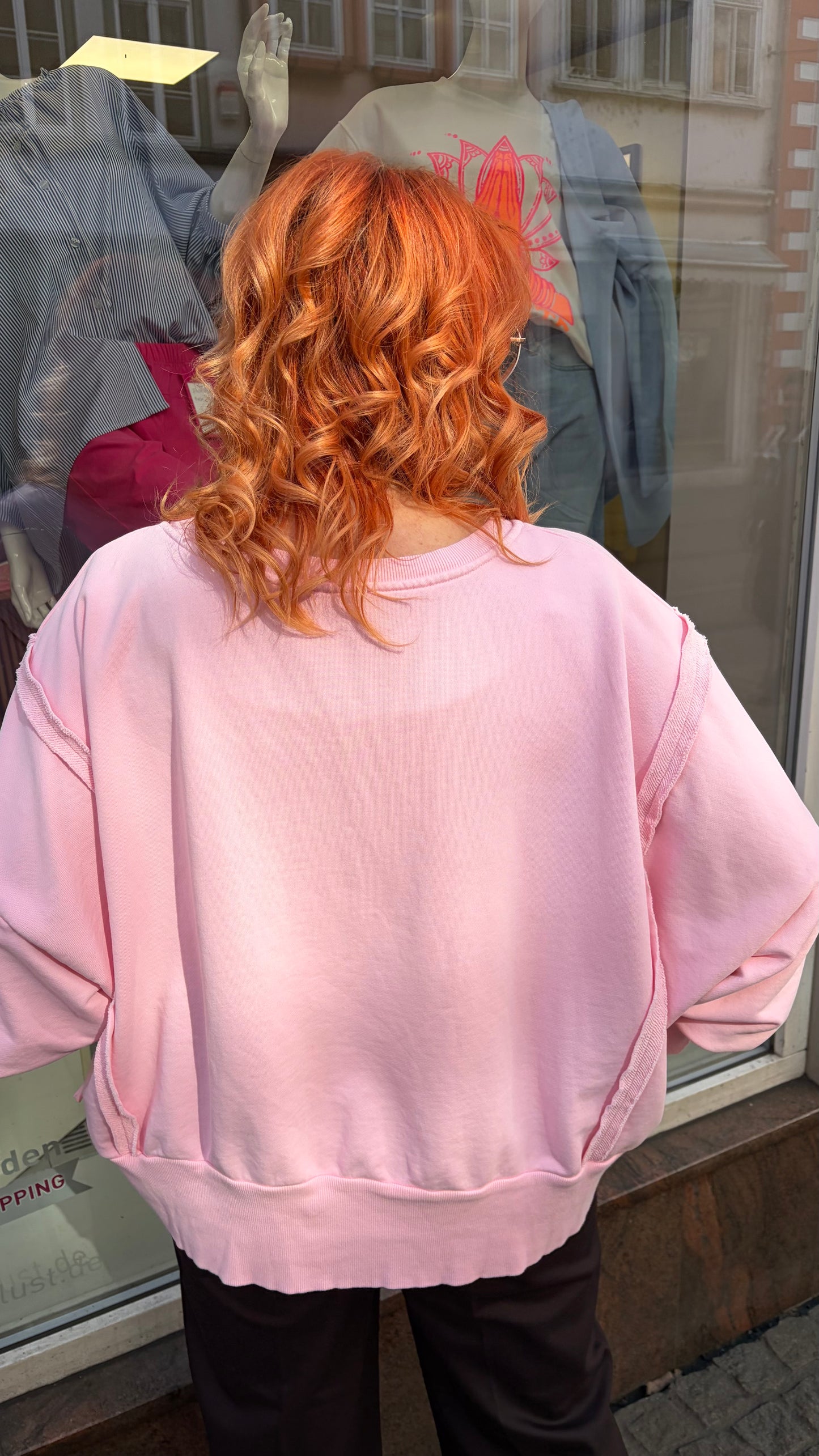 Sweat LOVE (2 Farben)