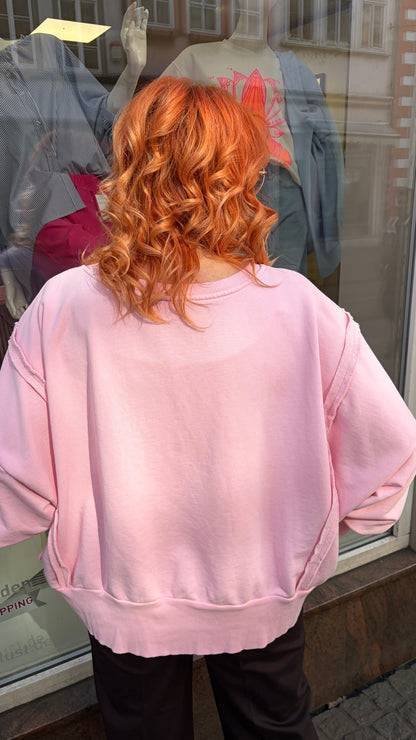 Sweat LOVE (2 Farben)