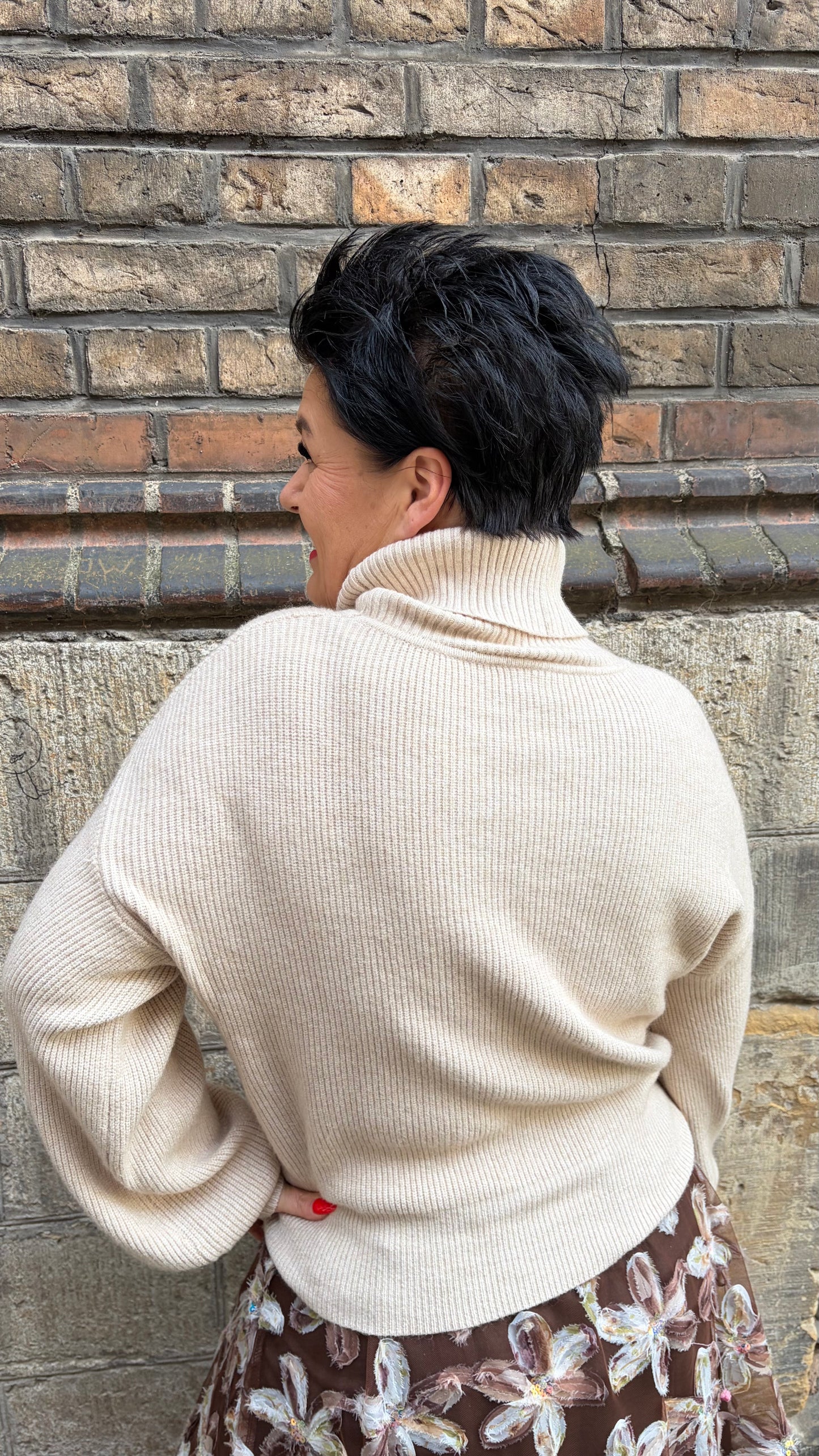 Pullover GILL (3 Farben)