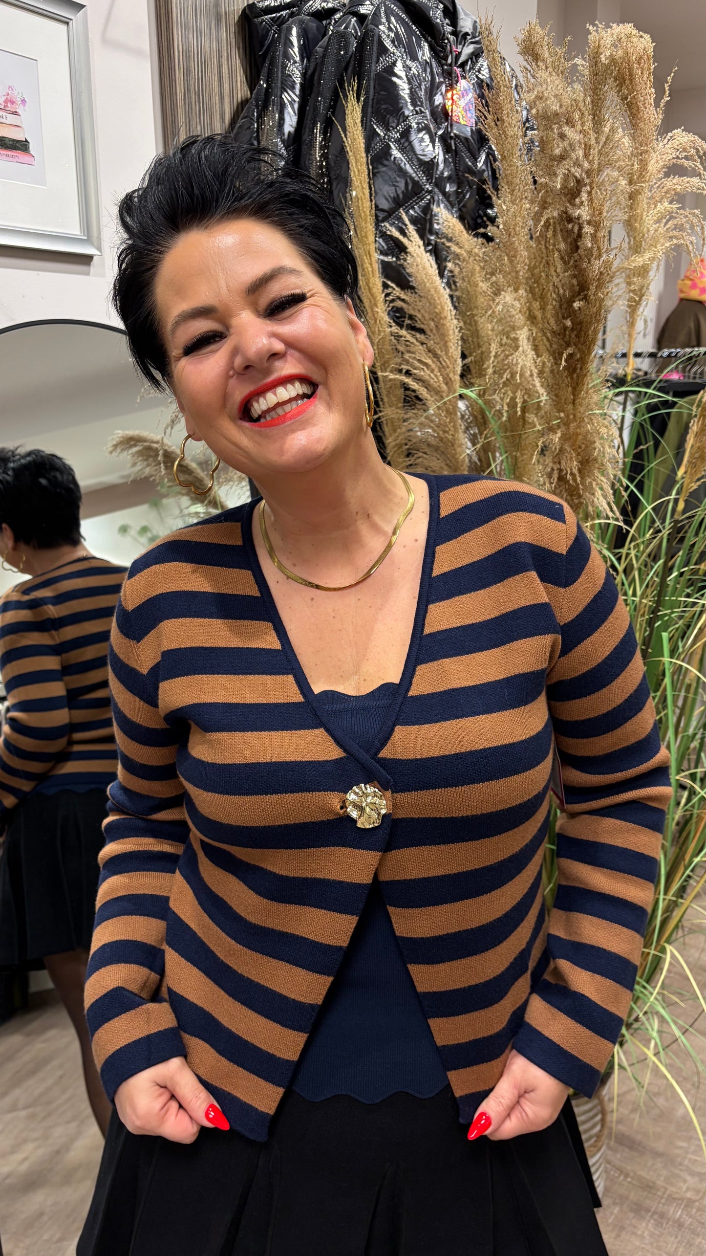 Cardigan NORA (3 Farben)