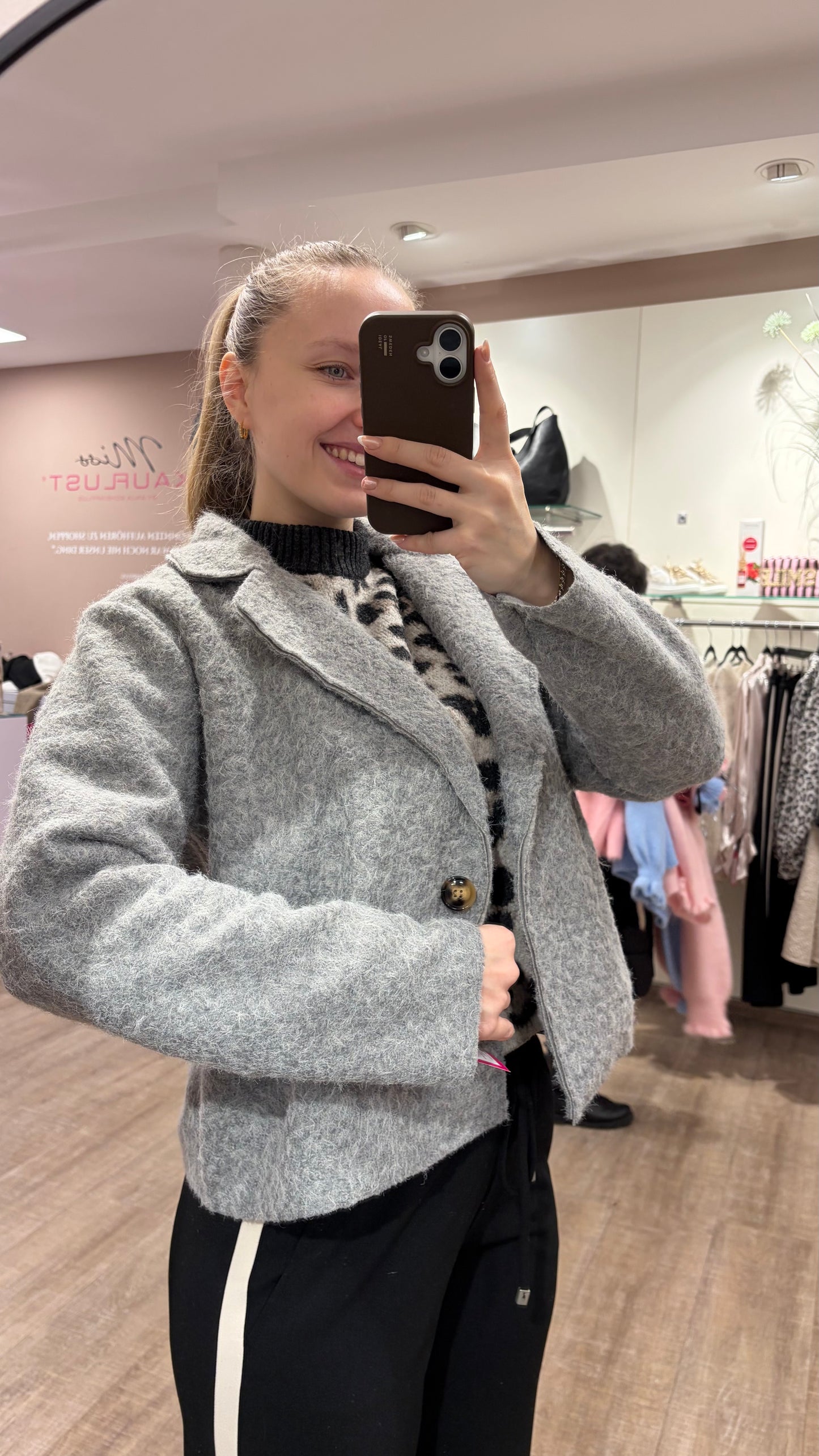 Jacke FELLI (4 Farben)