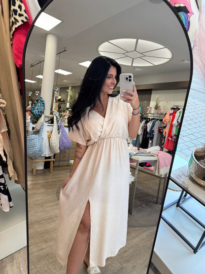 Kleid UNISA (6 Farben)