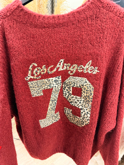 Pullover LOS ANGELES (2 Farben)