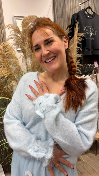 Feinstrick SUSI (2 Farben)