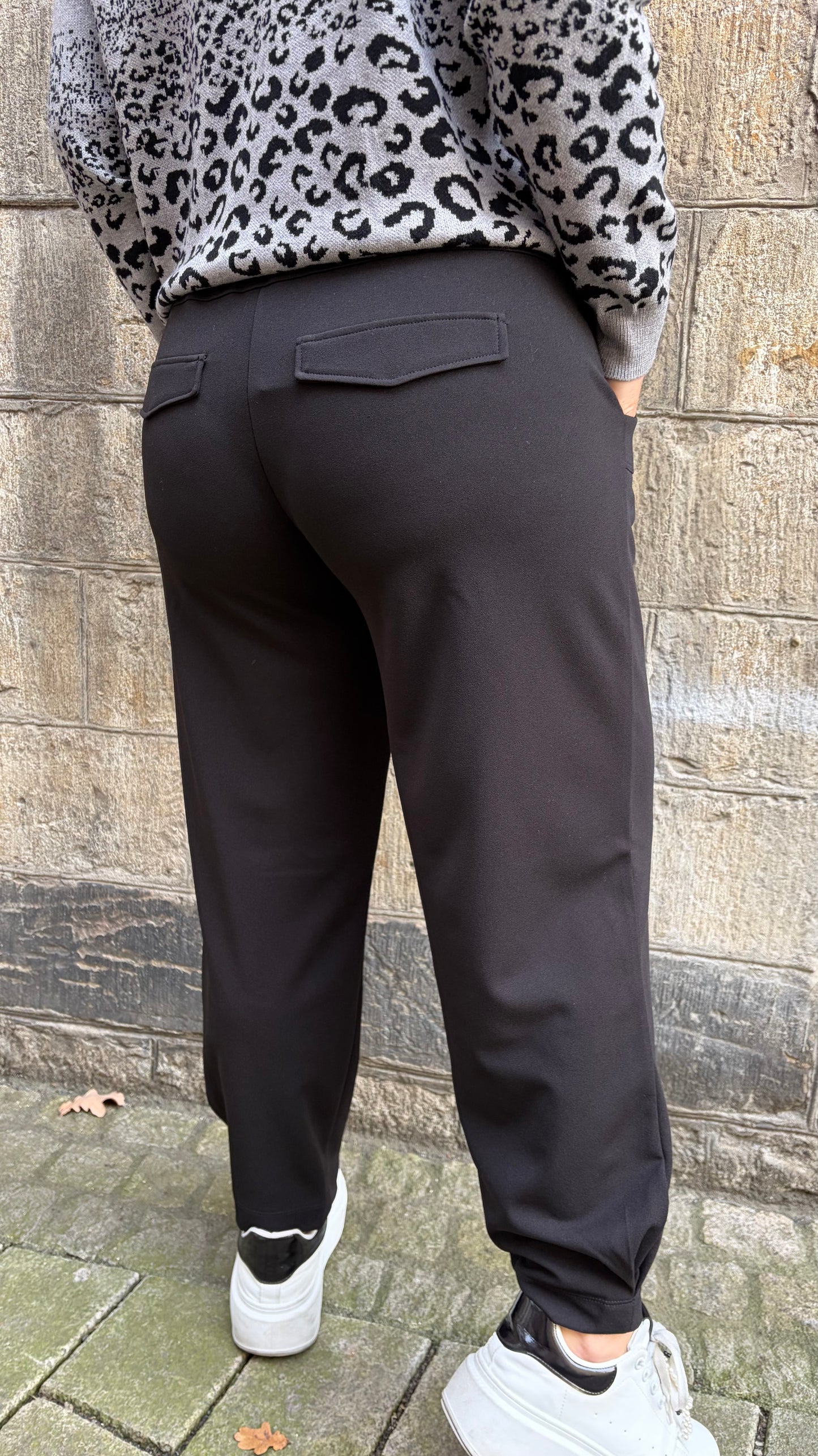 Hose RACHELL (Schwarz)