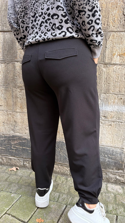 Hose RACHELL (Schwarz)