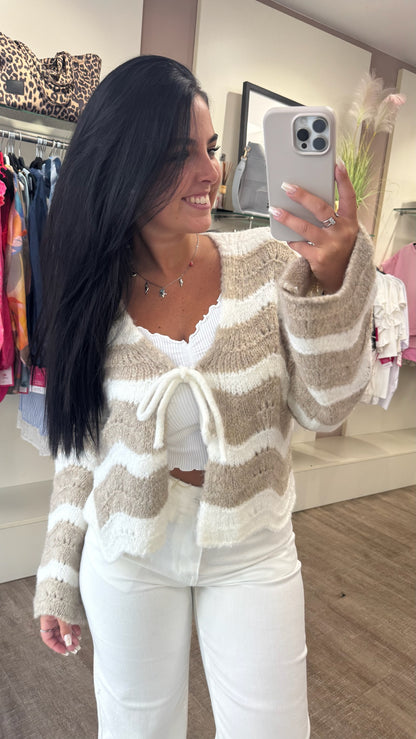 Cardigan CUTE (3 Farben)