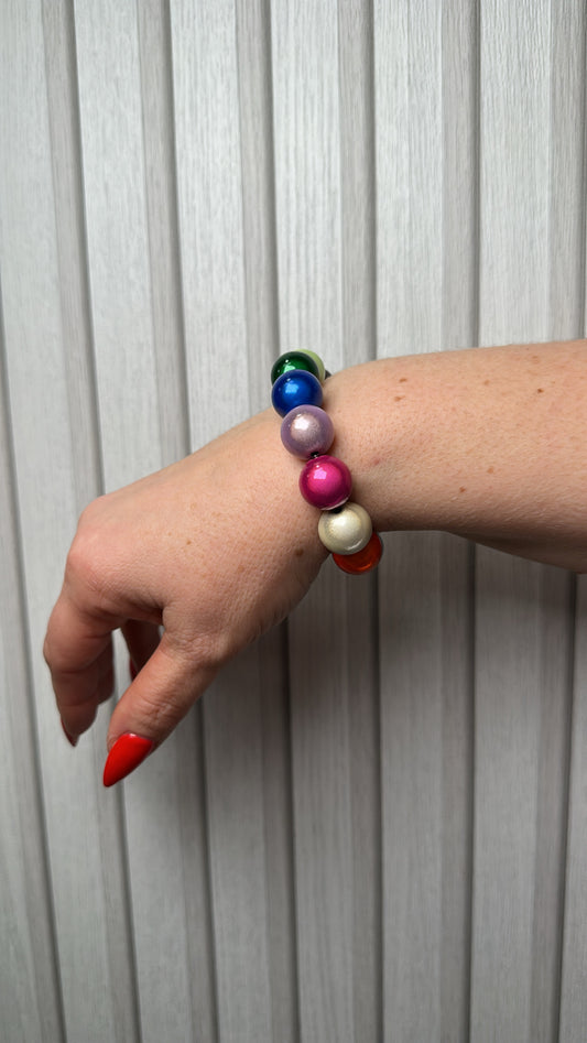 Armband PEARL (Multi)