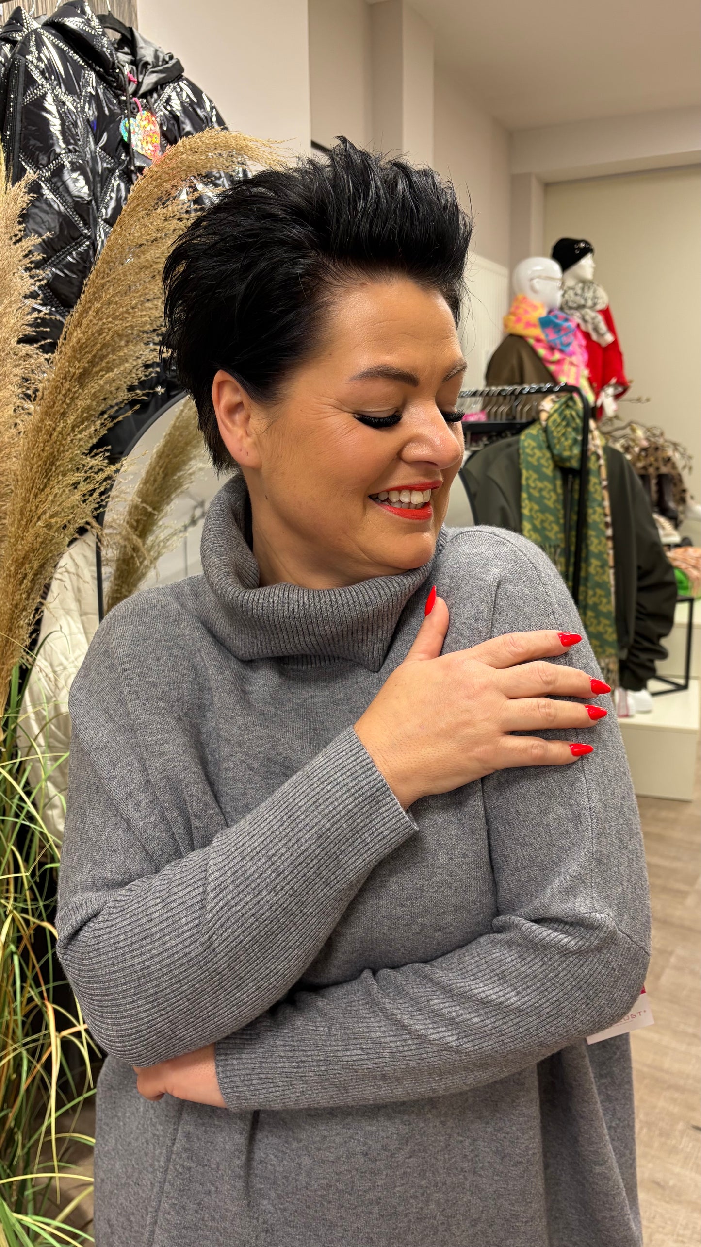 Oversize Pullover KONNY