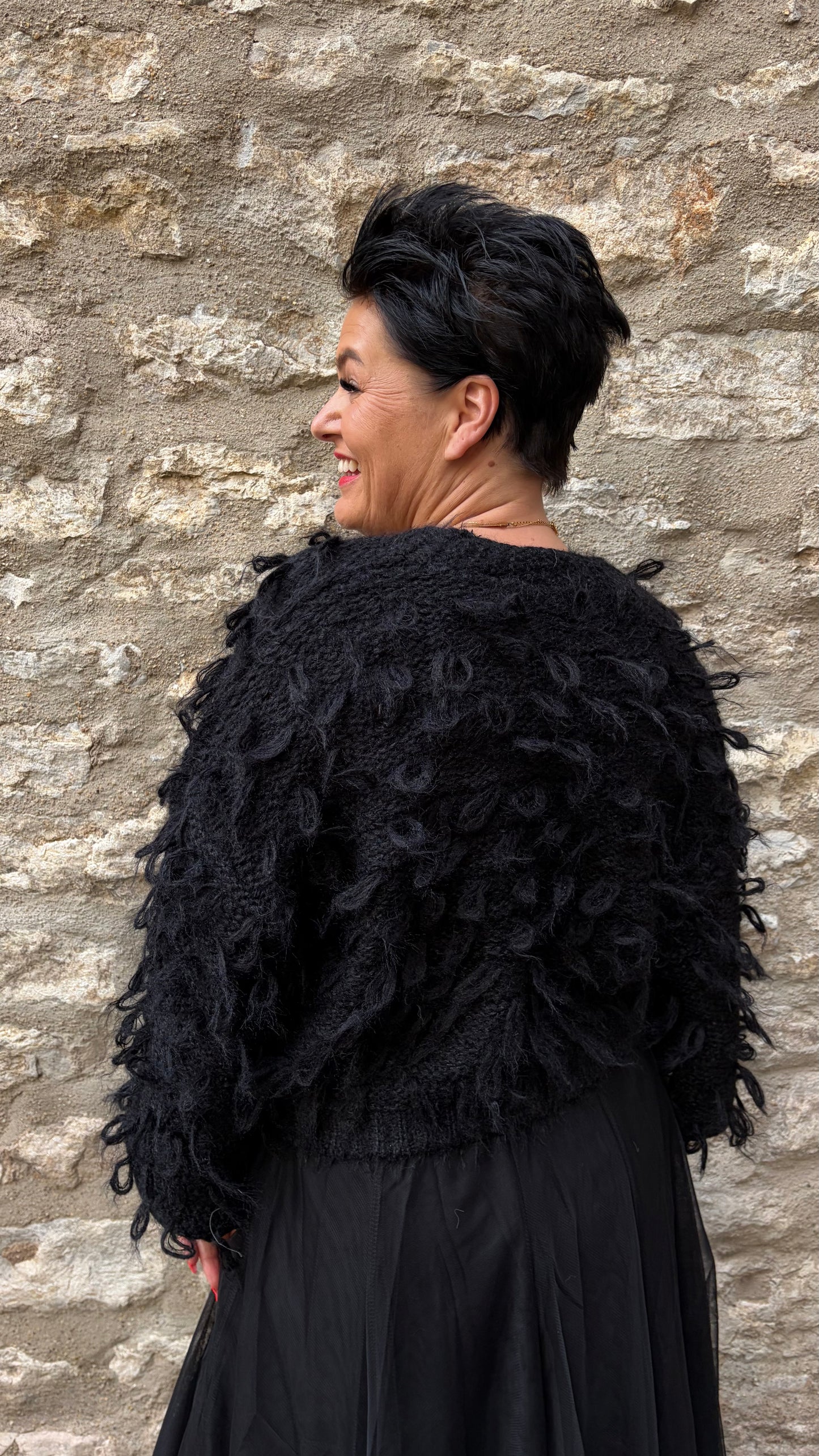 Cardigan OPHELIA (2 Farben)