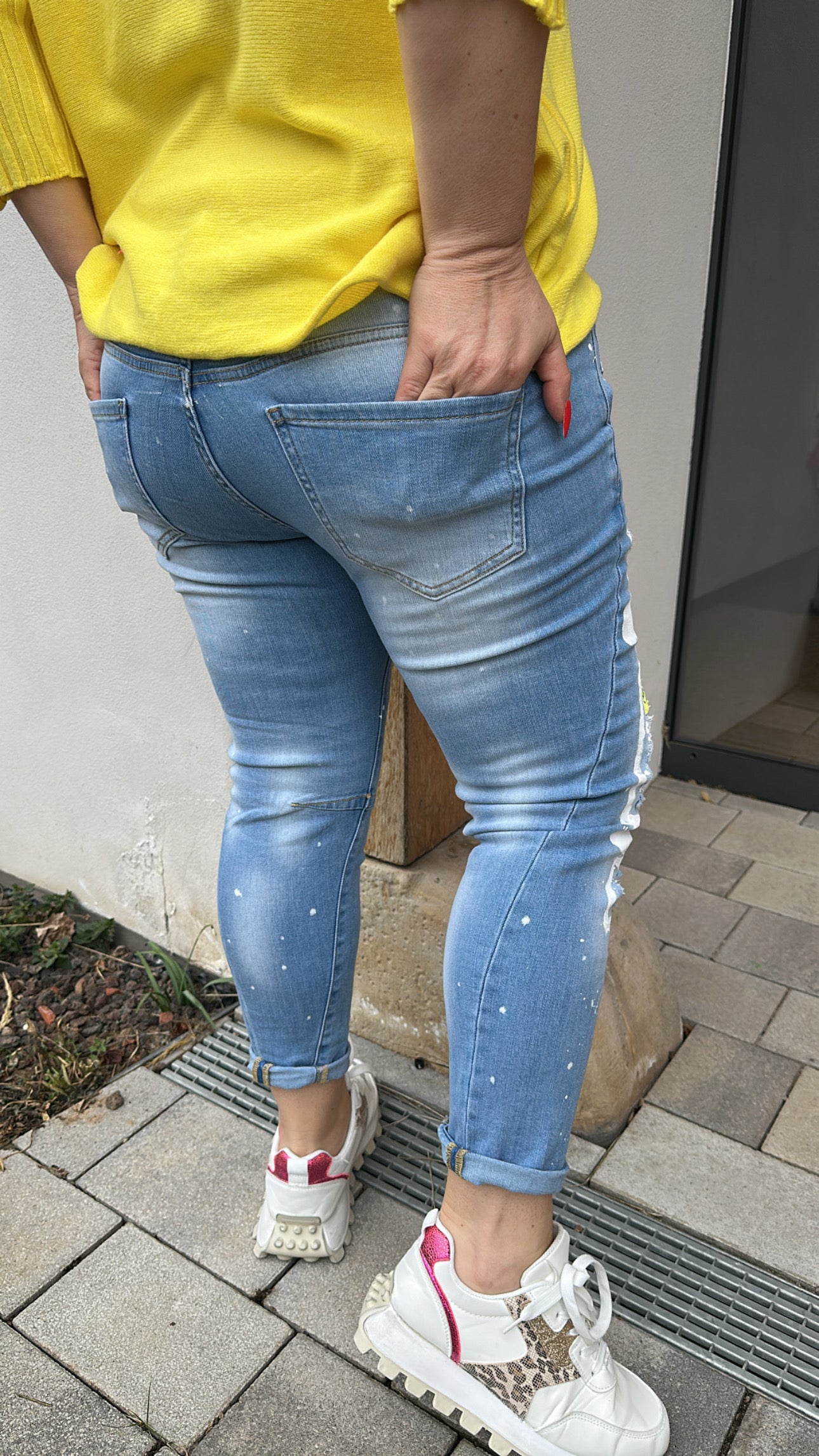 Jeans LOVE