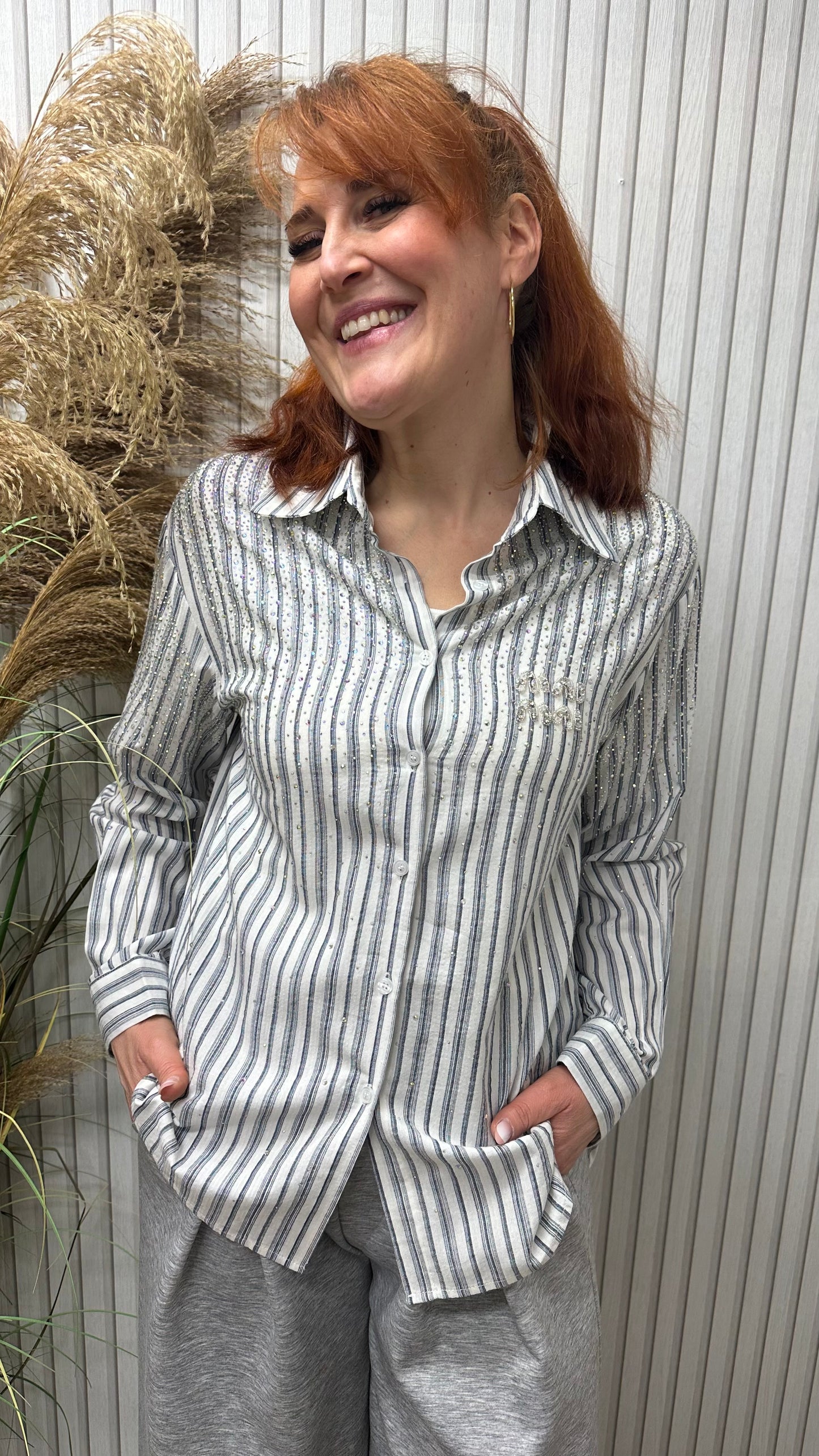 Bluse SELLI (3 Farben)