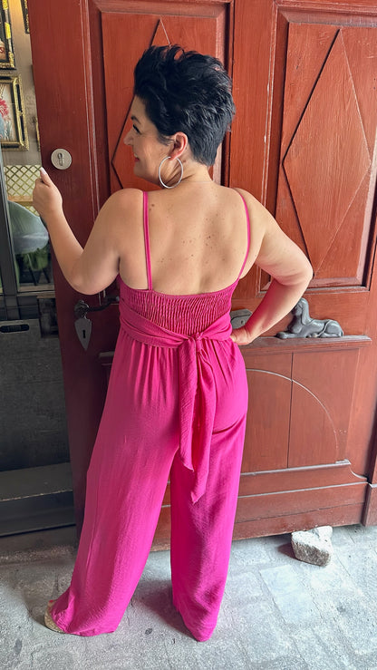 Jumpsuit DINA (5  Farben)