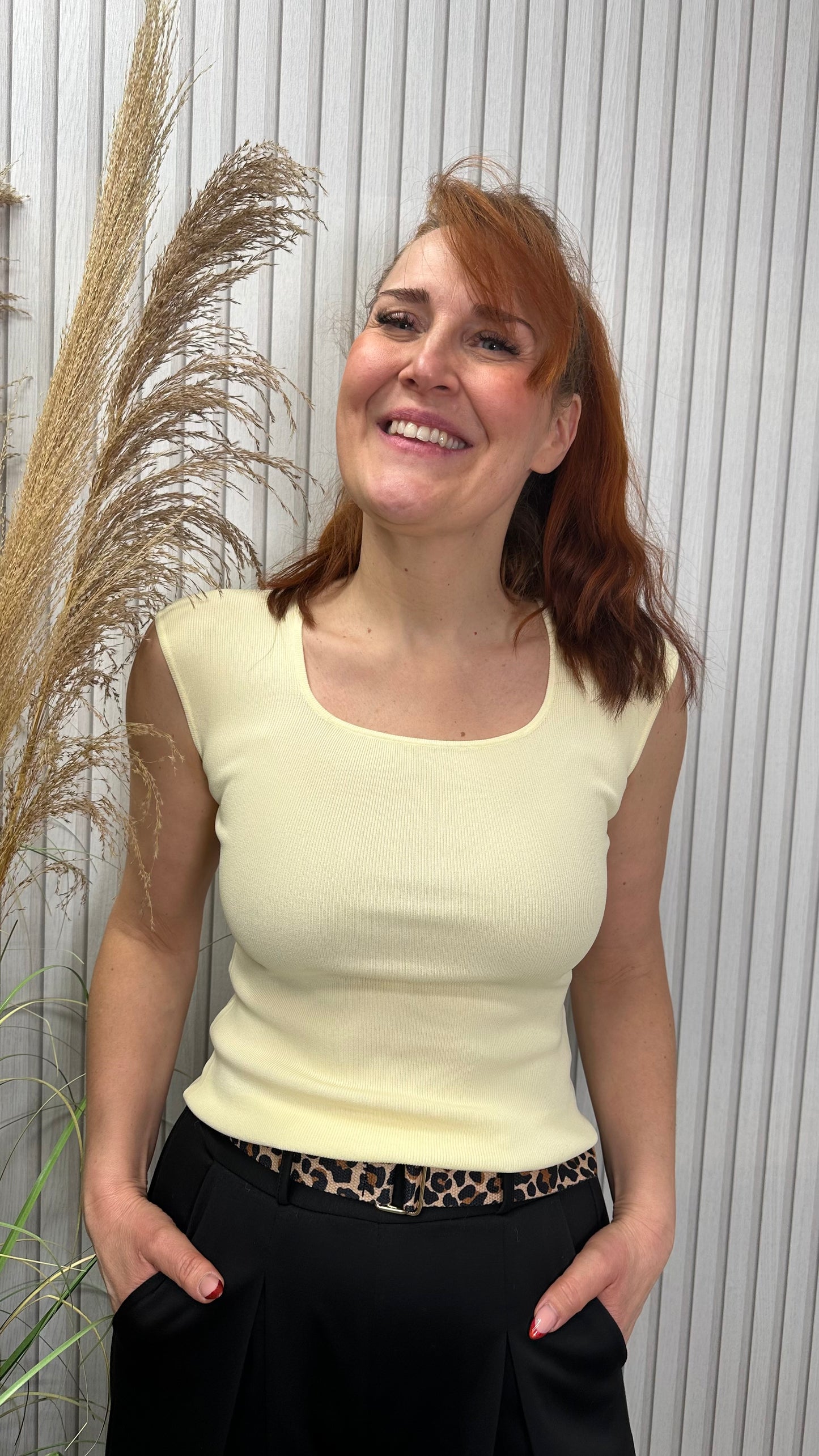 Top DARIA (6 Farben)