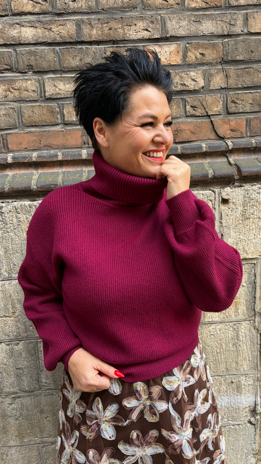 Pullover GILL (3 Farben)