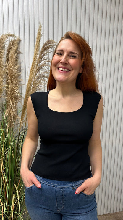 Top DARIA (6 Farben)