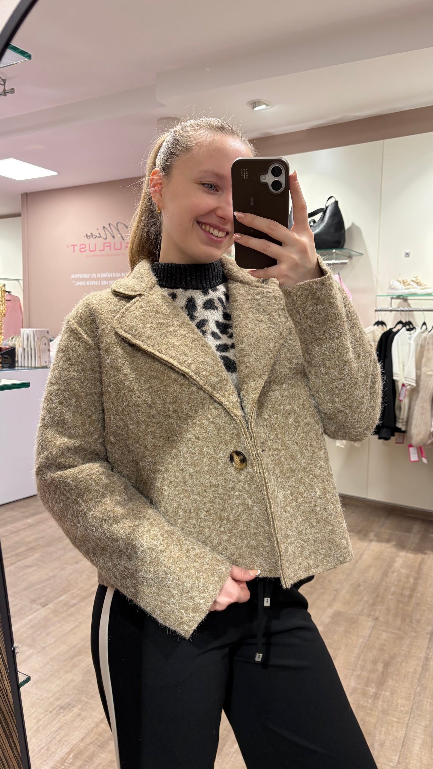 Jacke FELLI (4 Farben)