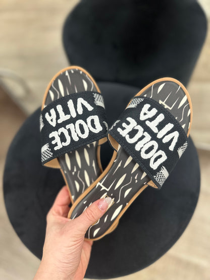 Sandalen DOLCE VITA (Schwarz)