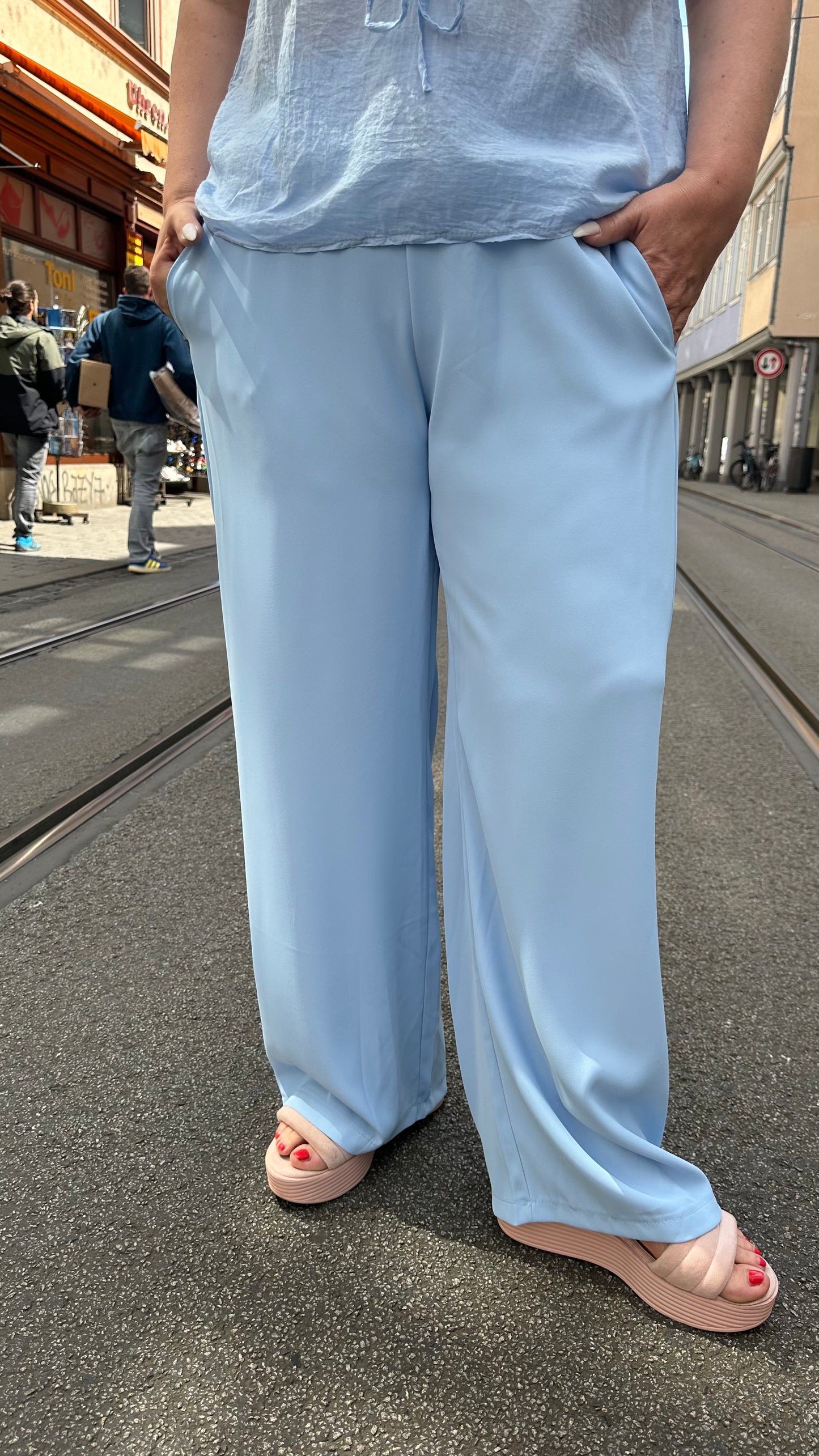 Stoffhose SUMMER (6 Farben)
