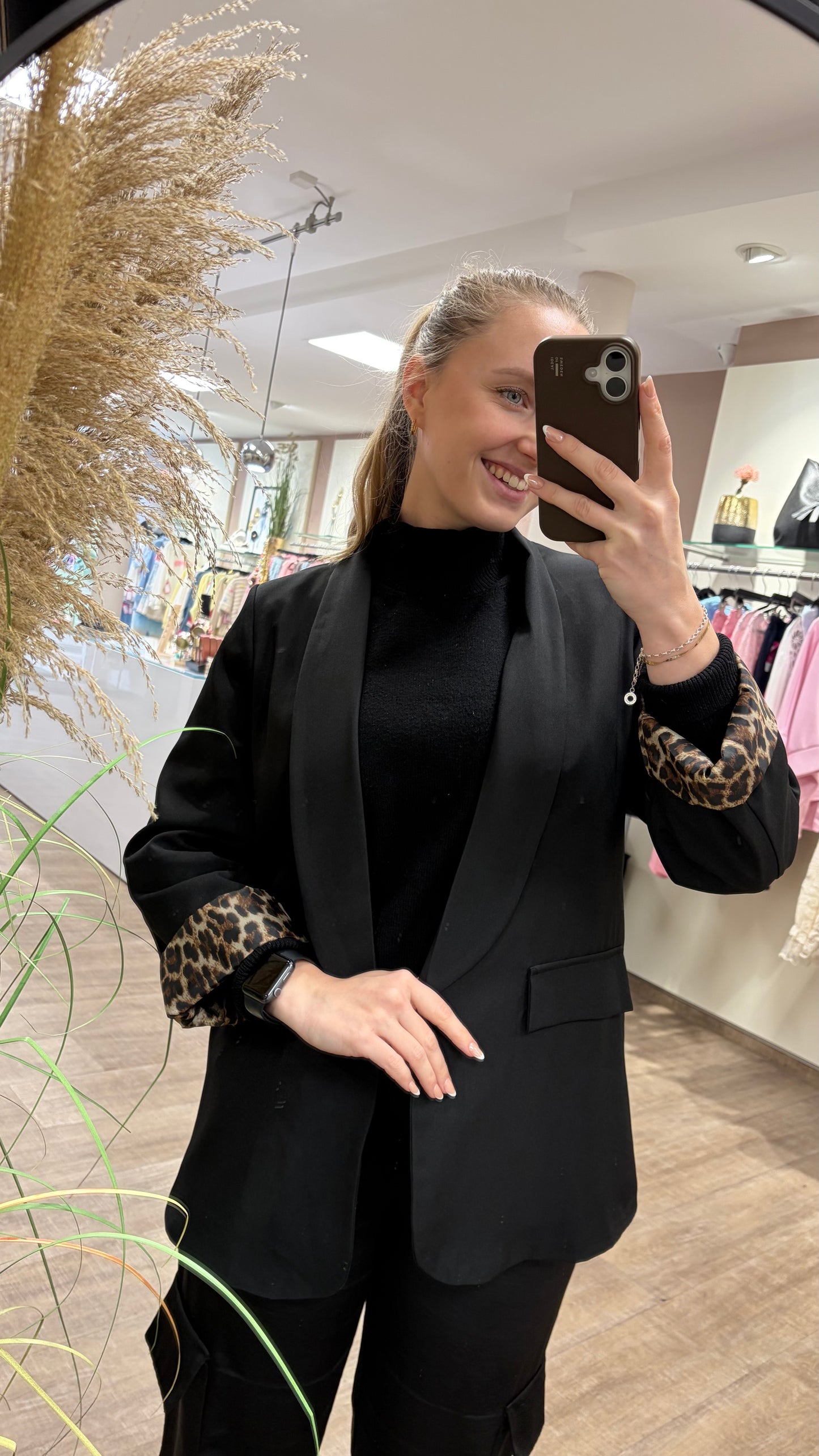 Blazer STINA (2 Farben)