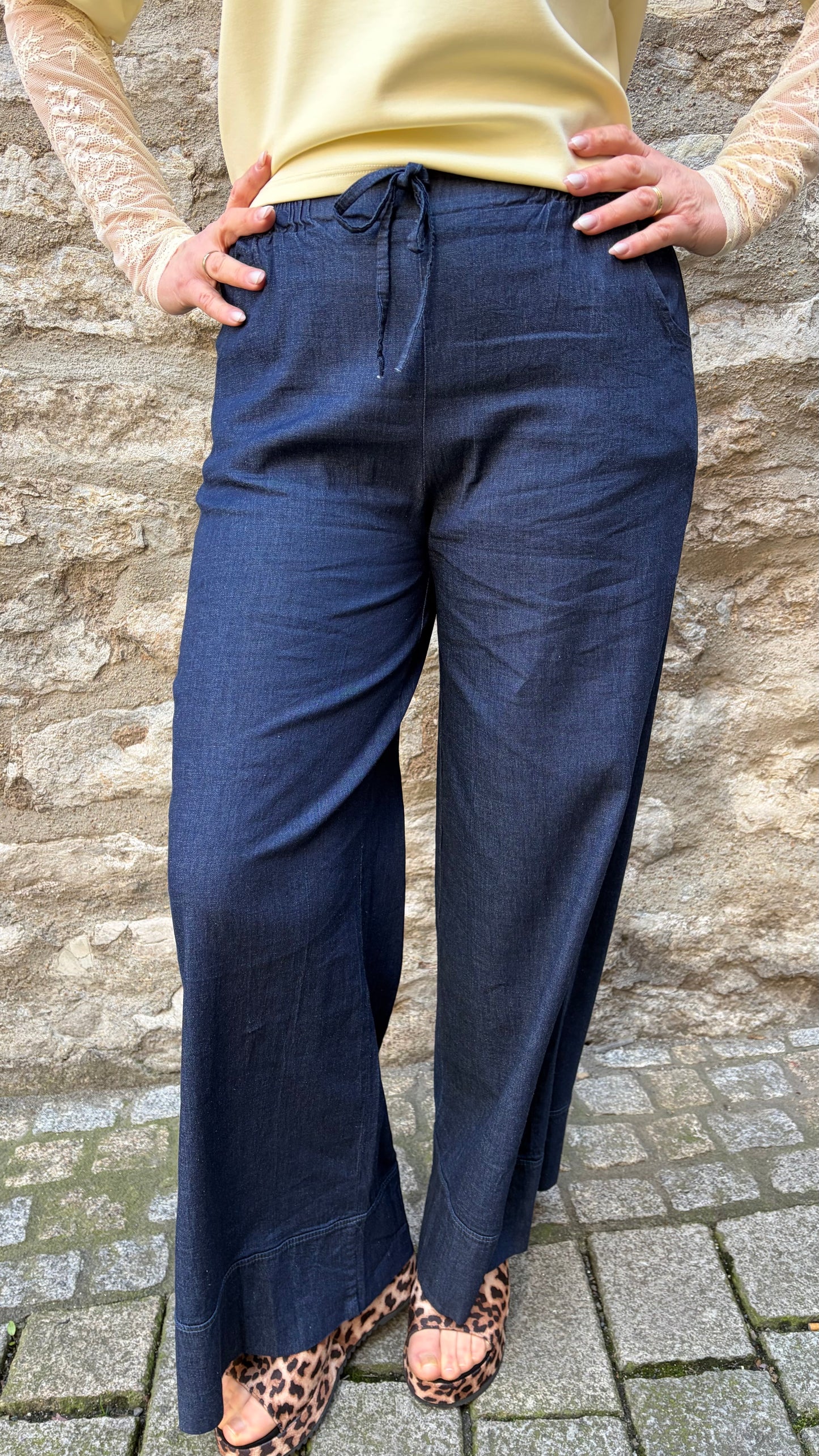 Hose JENNY (2 Farben)