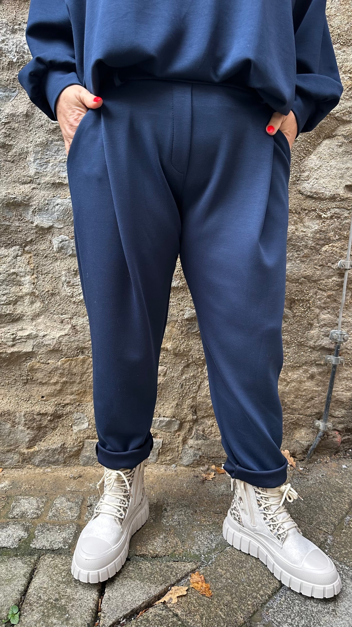 Jogger CUPRO (Marine)