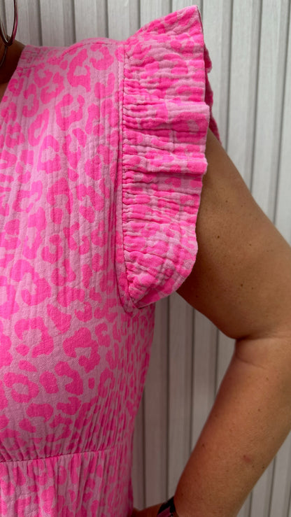 Kleid SISSY (Pink)
