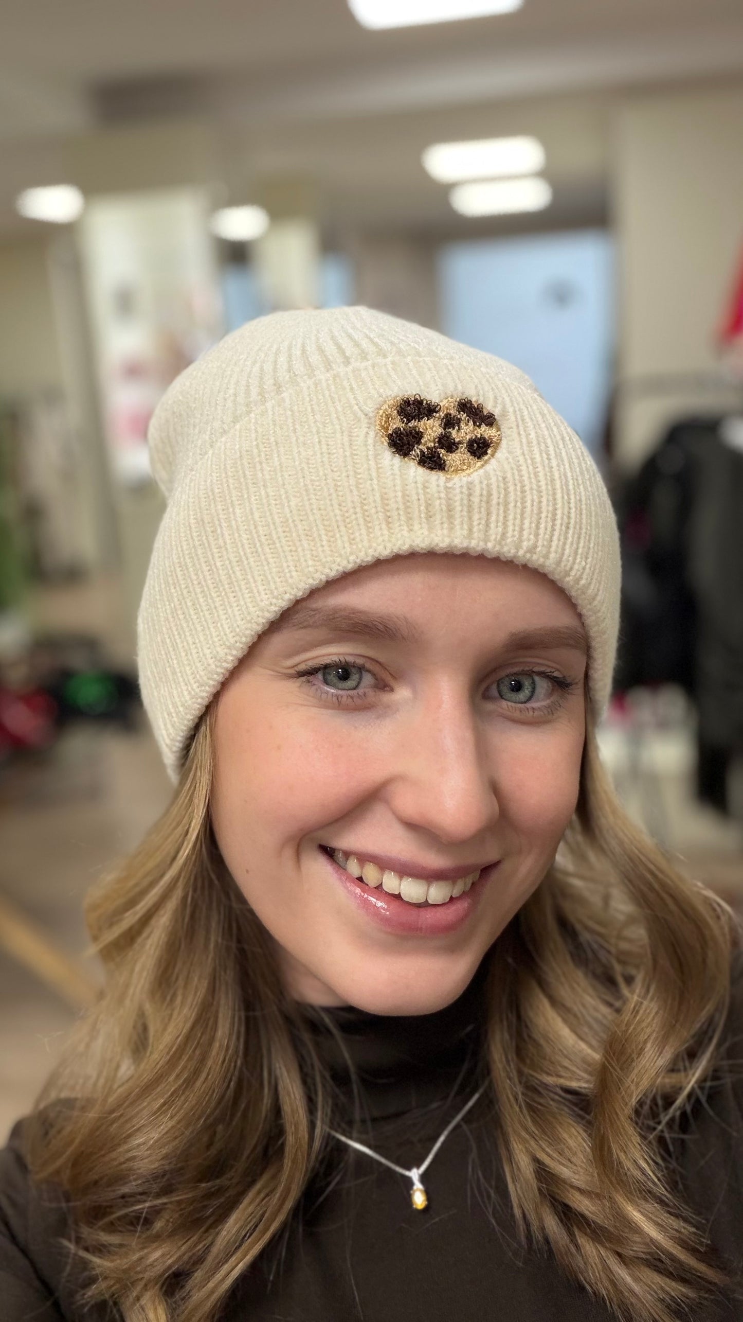 Mütze LEO HEART (4 Farben)