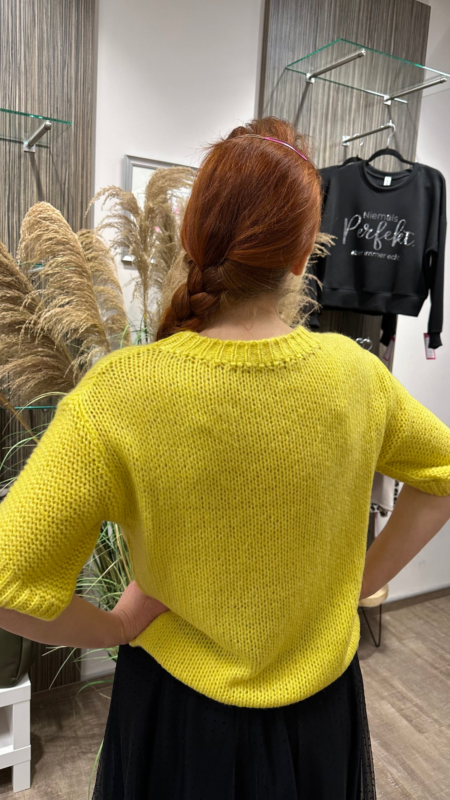 Feinstrick AMOUR (5 Farben)