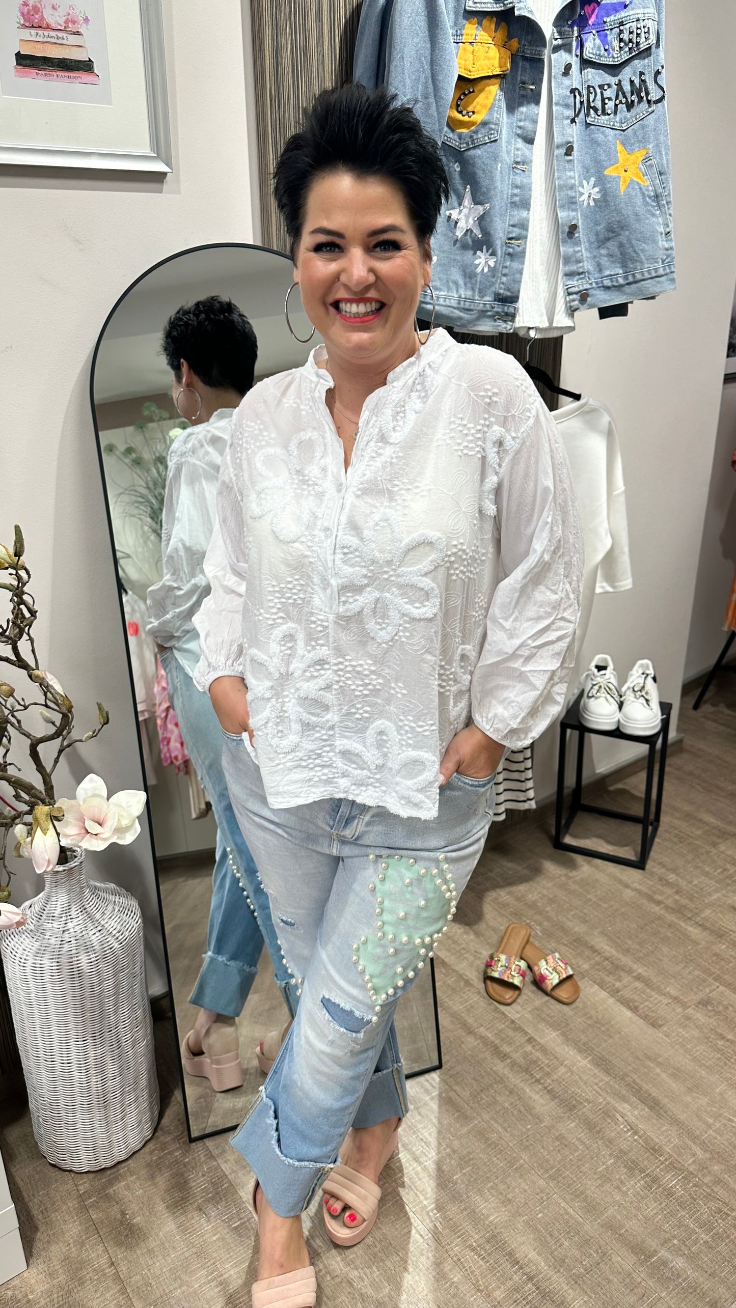 Jeans MARIPOSA