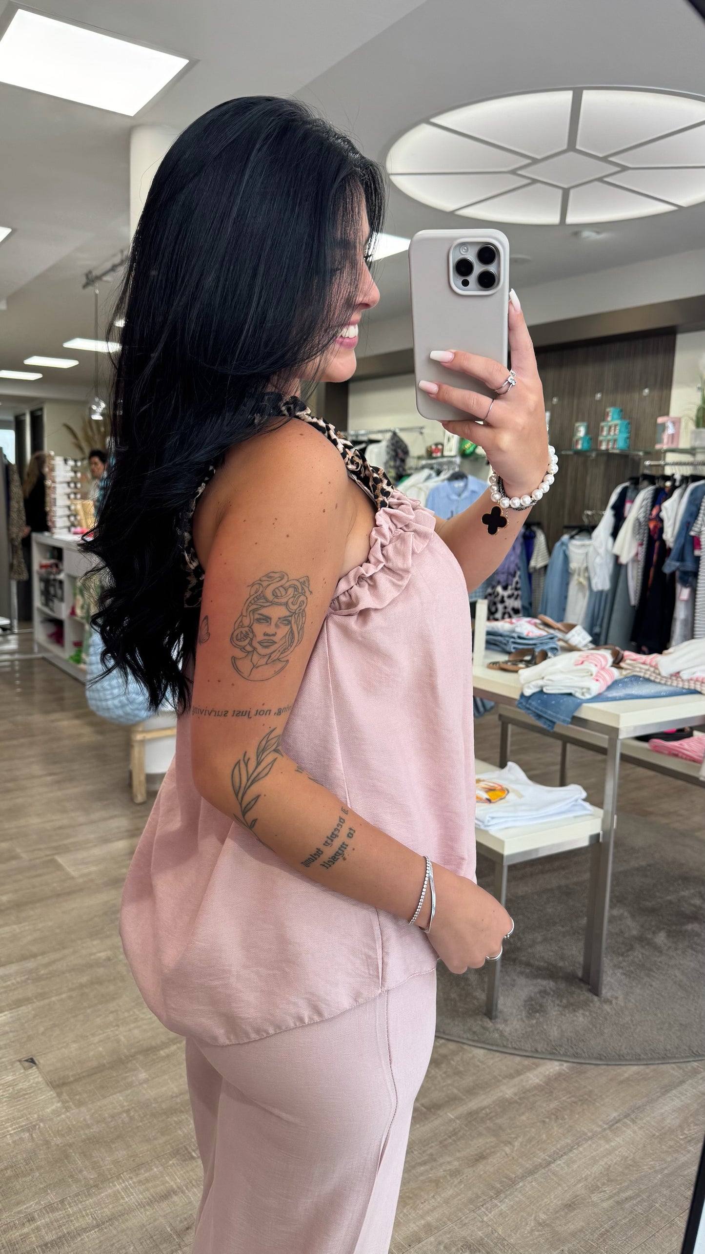 Top TAILA (5 Farben)