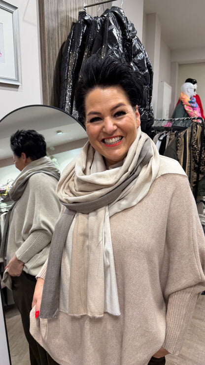 Schal VERO (3 Farben)